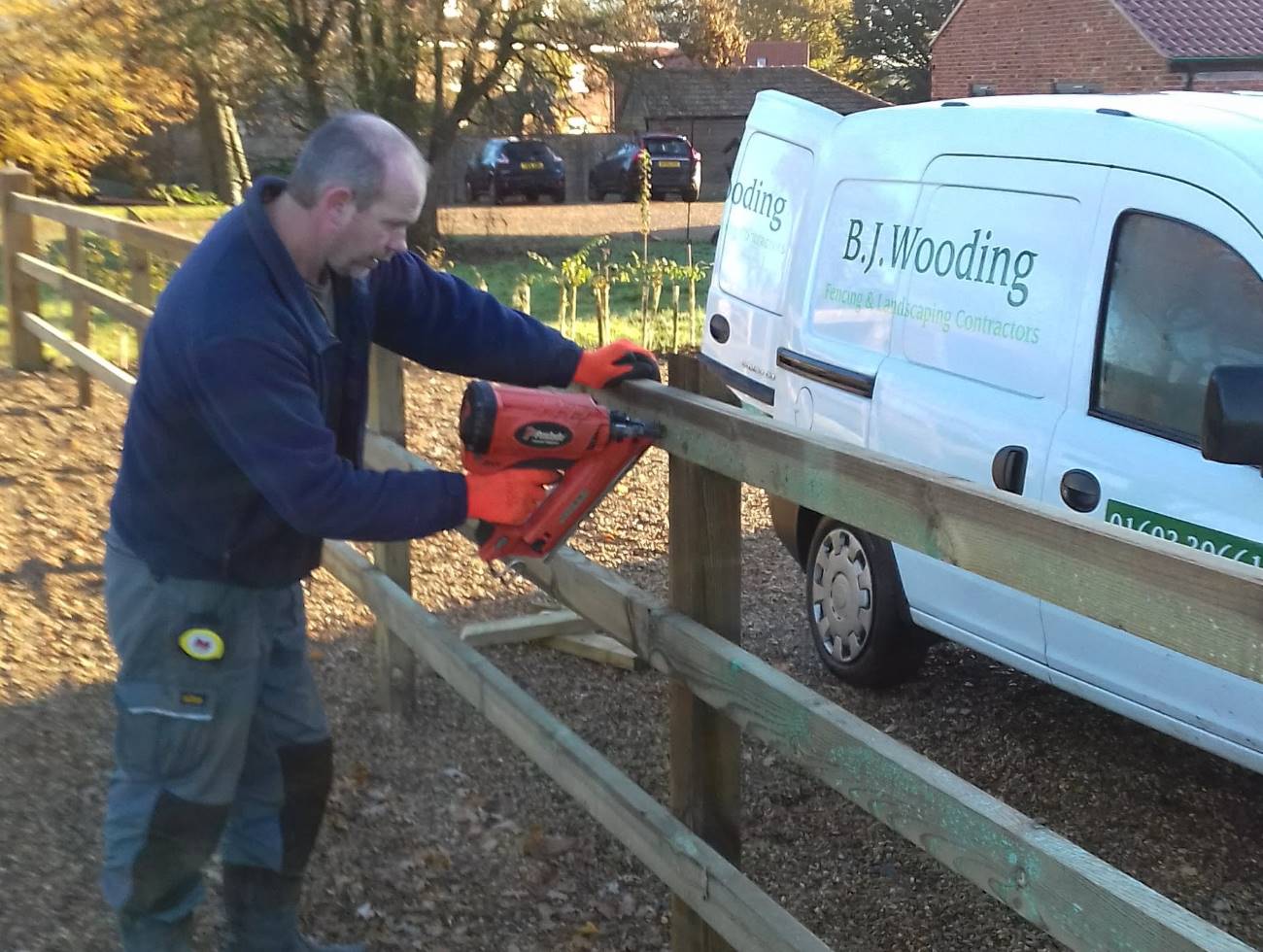 Professional Fencing & Gates