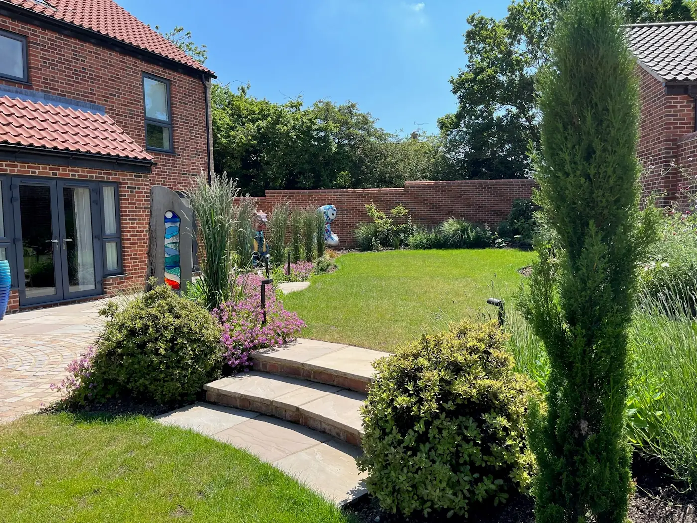 Case Study 5: Norwich Garden