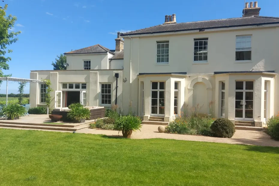 Garden landscaping case study in north Norfolk